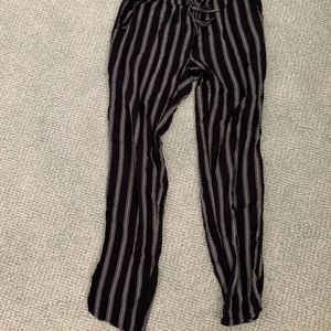 Striped Comfy Pants!